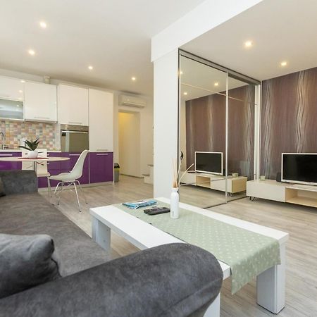 זאדאר Alpha Loft 1Br Apartment In Center מראה חיצוני תמונה