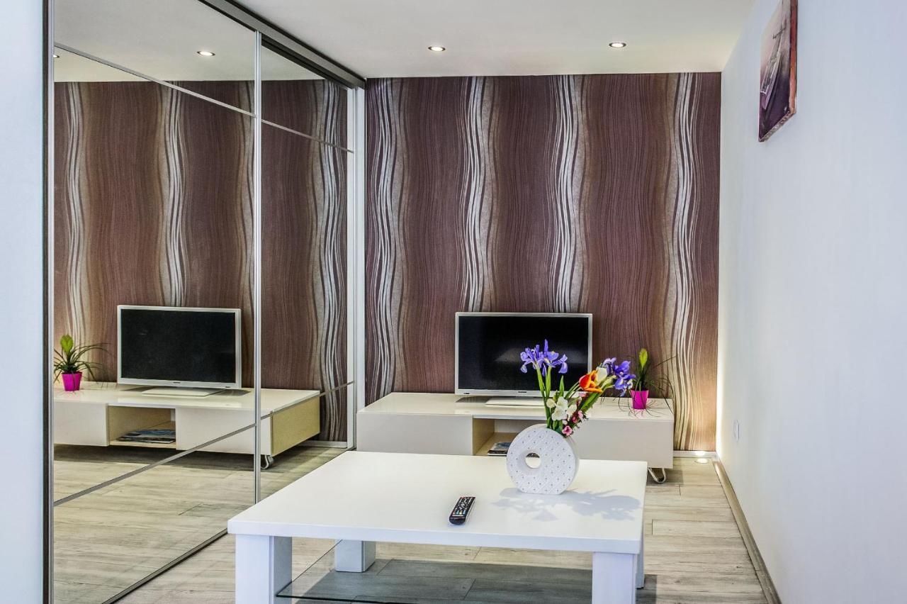 זאדאר Alpha Loft 1Br Apartment In Center מראה חיצוני תמונה