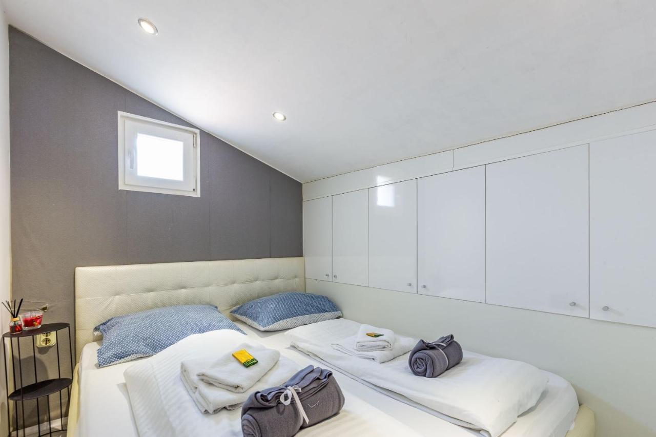 זאדאר Alpha Loft 1Br Apartment In Center מראה חיצוני תמונה