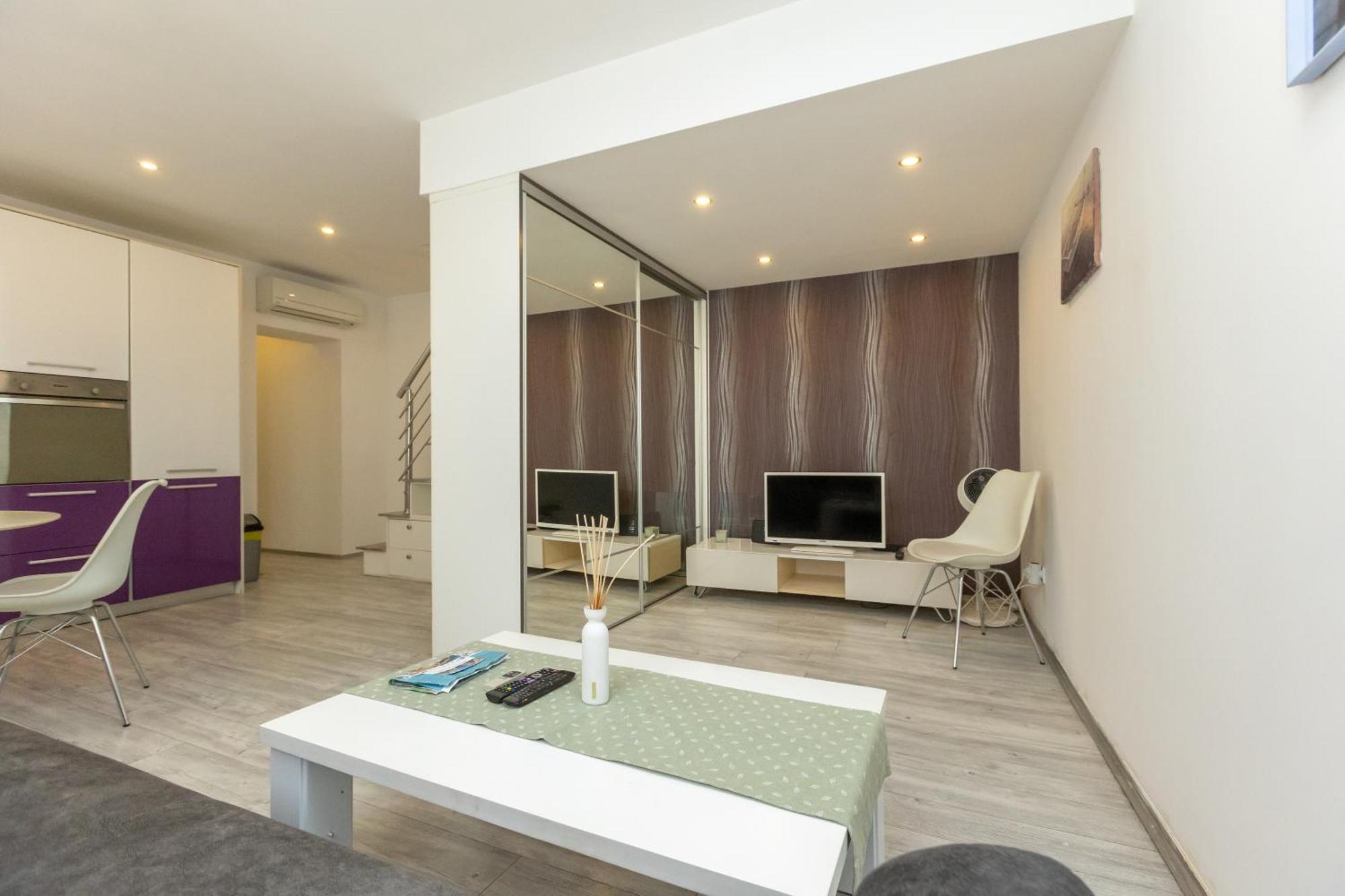 זאדאר Alpha Loft 1Br Apartment In Center מראה חיצוני תמונה
