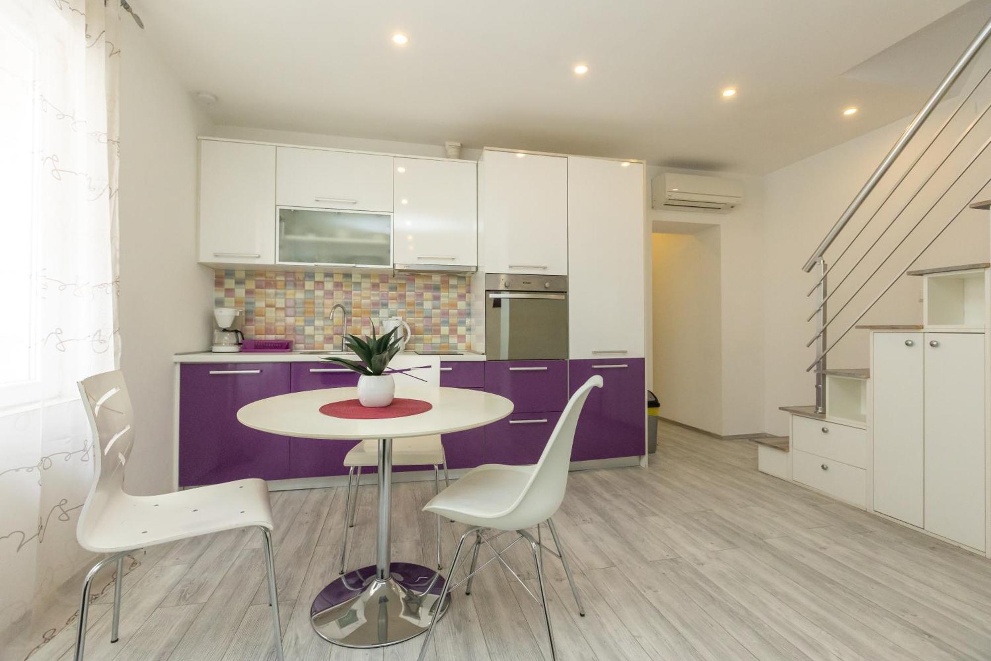 זאדאר Alpha Loft 1Br Apartment In Center מראה חיצוני תמונה