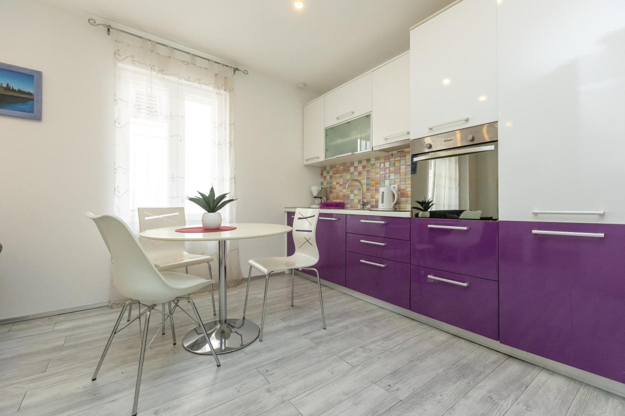 זאדאר Alpha Loft 1Br Apartment In Center מראה חיצוני תמונה