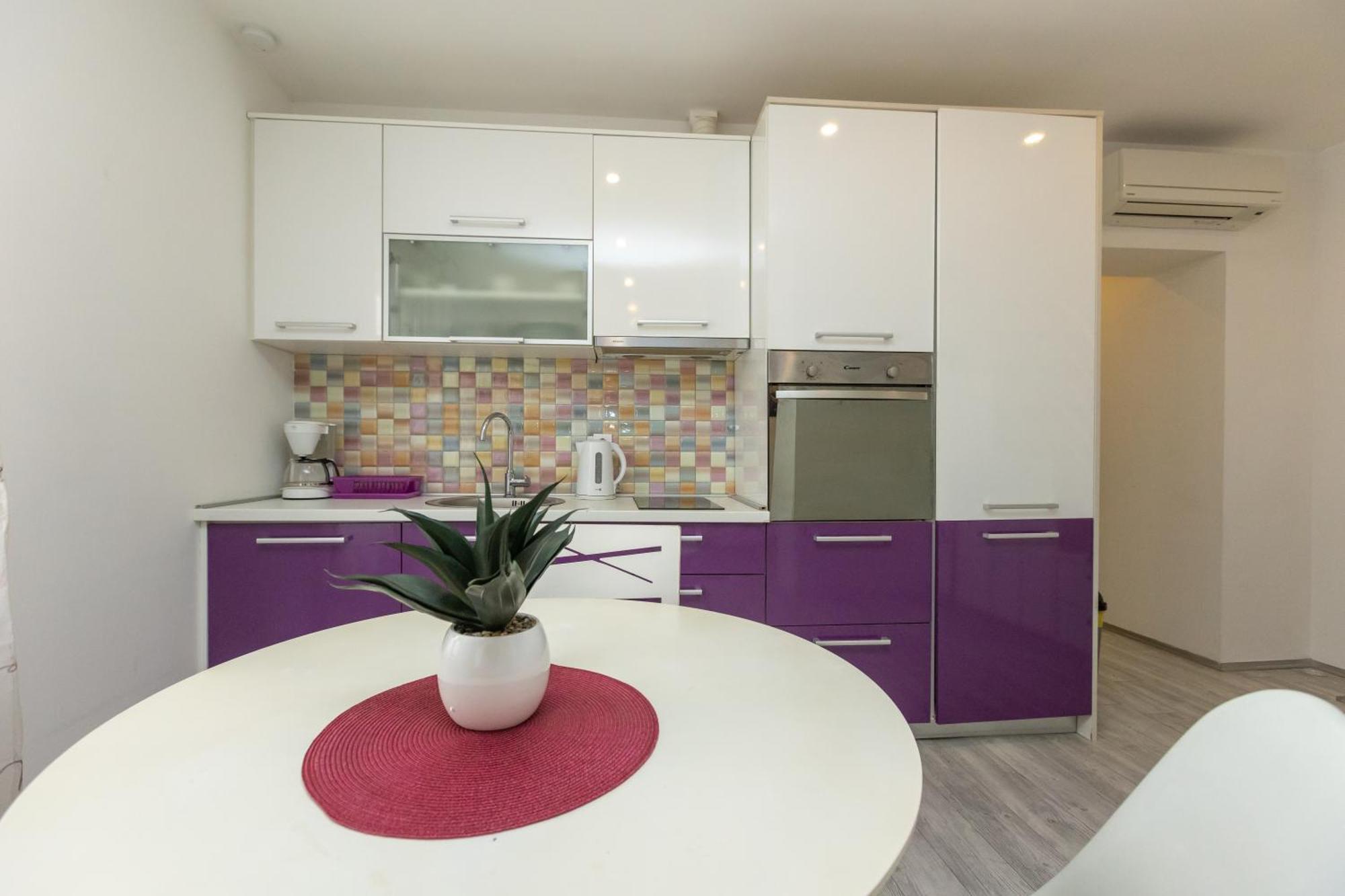 זאדאר Alpha Loft 1Br Apartment In Center מראה חיצוני תמונה