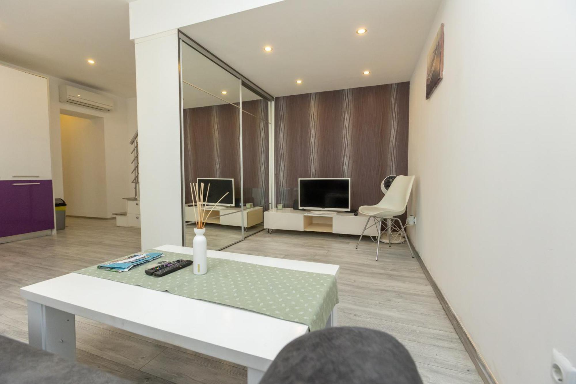 זאדאר Alpha Loft 1Br Apartment In Center מראה חיצוני תמונה