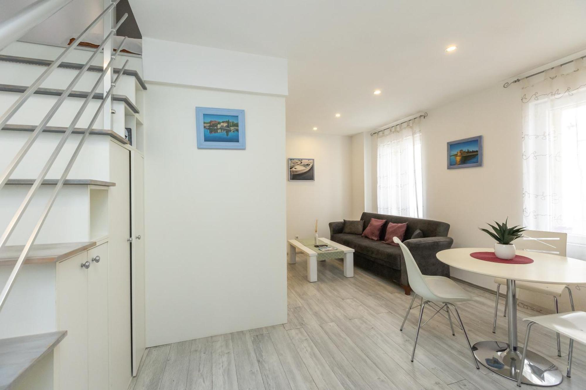 זאדאר Alpha Loft 1Br Apartment In Center מראה חיצוני תמונה