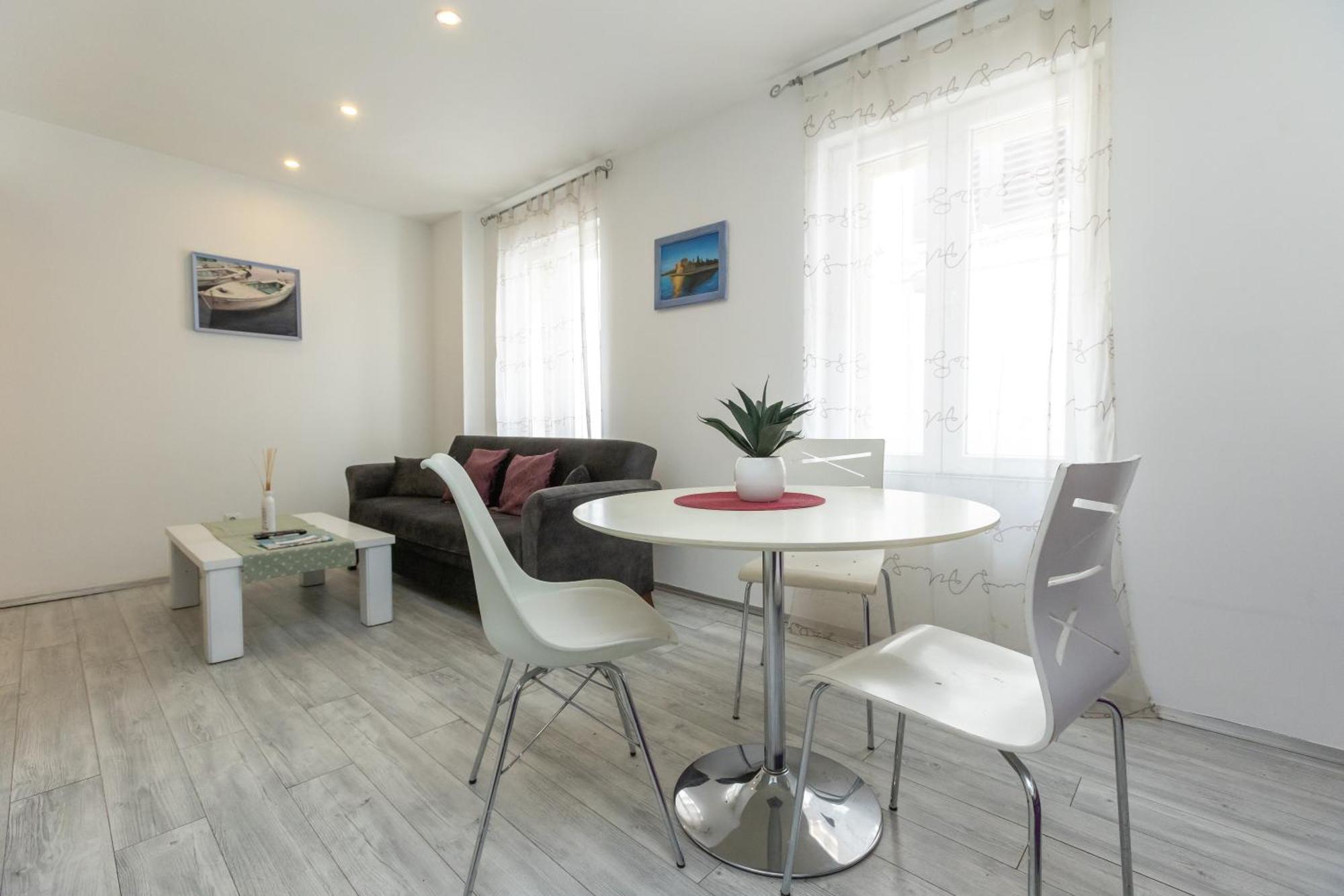 זאדאר Alpha Loft 1Br Apartment In Center מראה חיצוני תמונה