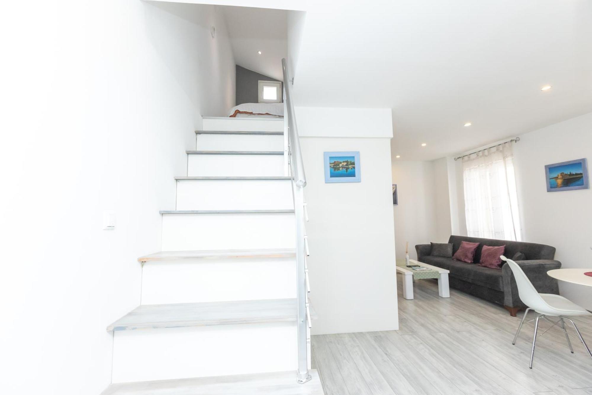 זאדאר Alpha Loft 1Br Apartment In Center מראה חיצוני תמונה
