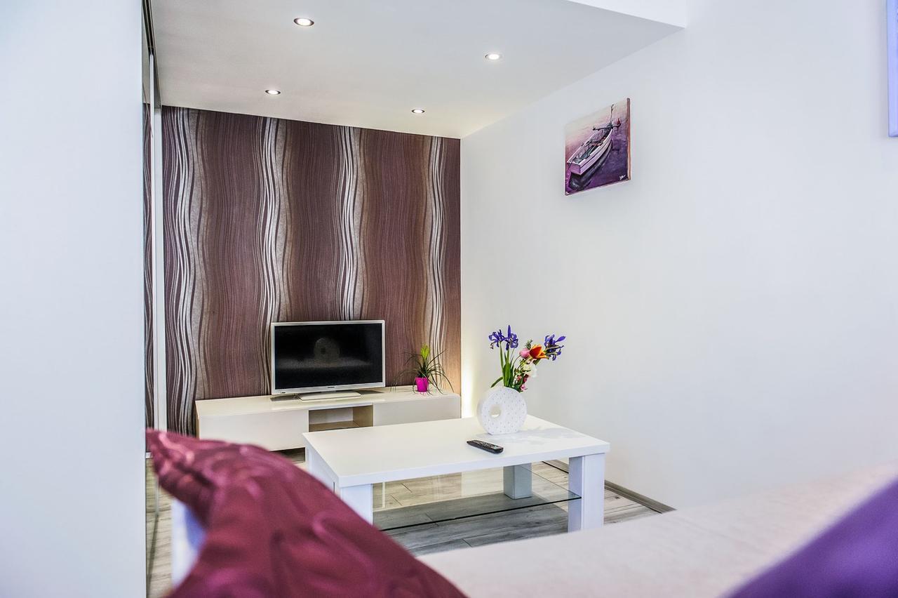 זאדאר Alpha Loft 1Br Apartment In Center מראה חיצוני תמונה