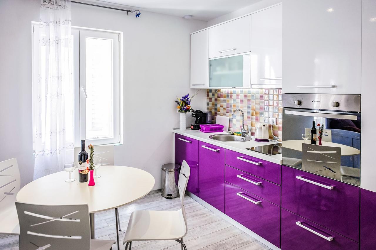 זאדאר Alpha Loft 1Br Apartment In Center מראה חיצוני תמונה