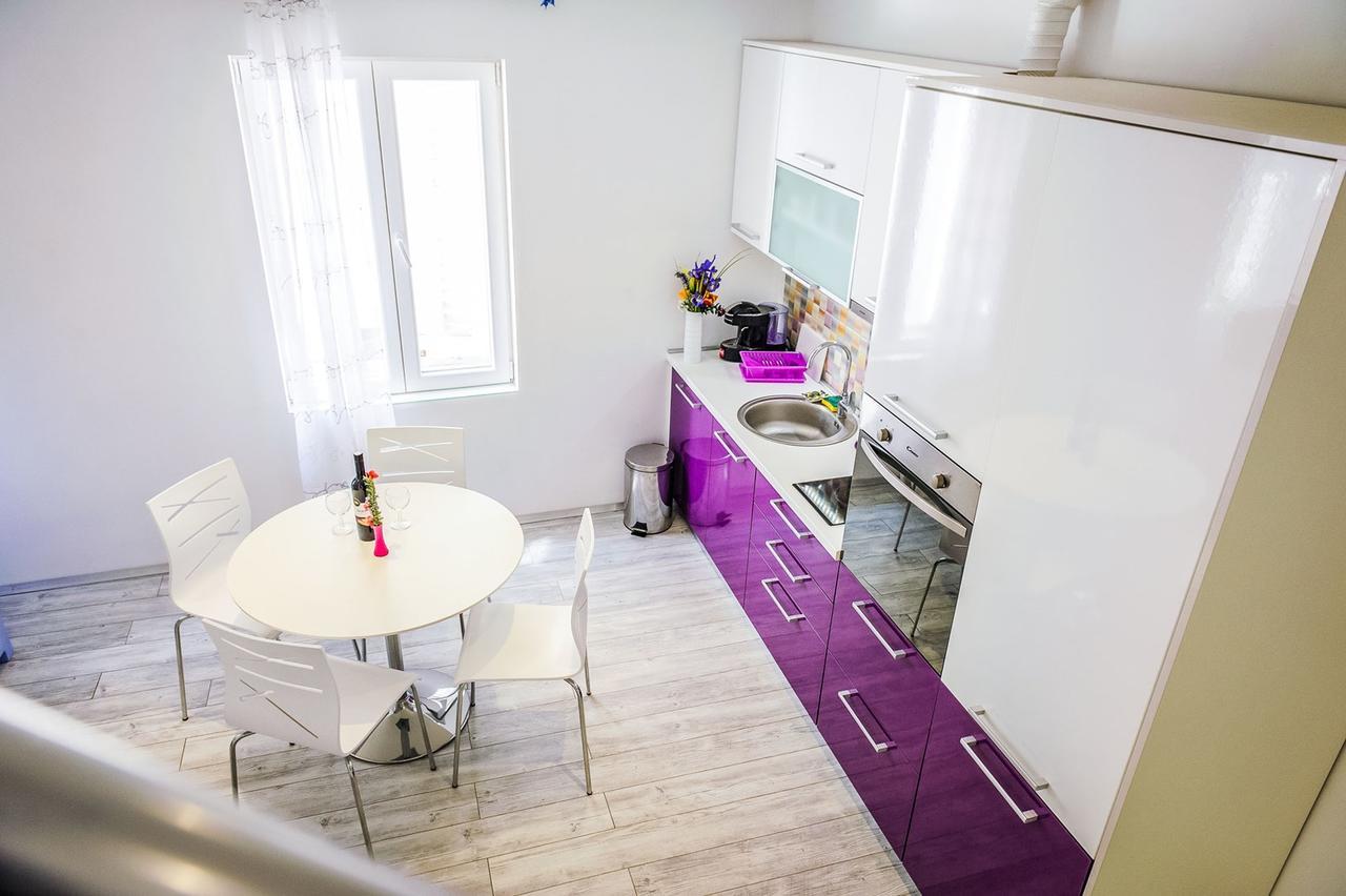 זאדאר Alpha Loft 1Br Apartment In Center מראה חיצוני תמונה